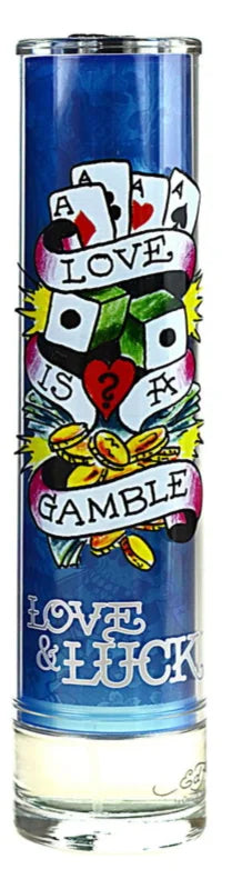 Christian Audigier Ed Hardy Love & Luck Man eau de toilette for men 50 ml