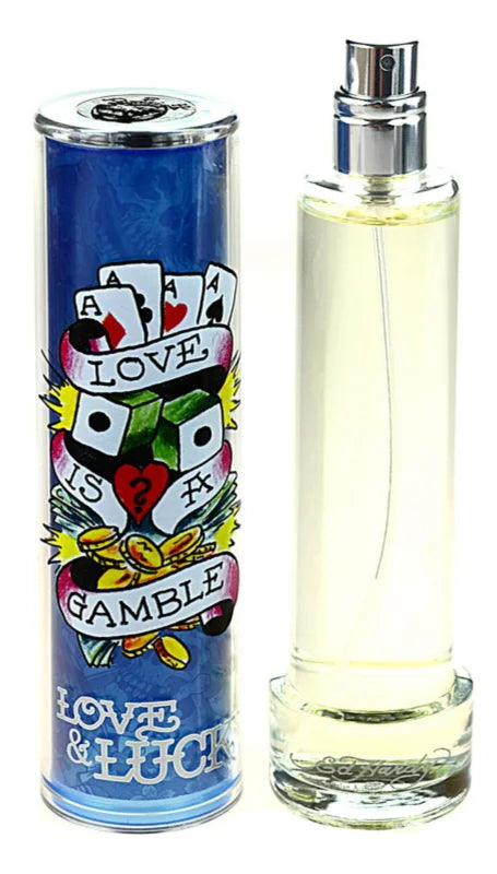 Christian Audigier Ed Hardy Love & Luck Man eau de toilette for men 50 ml