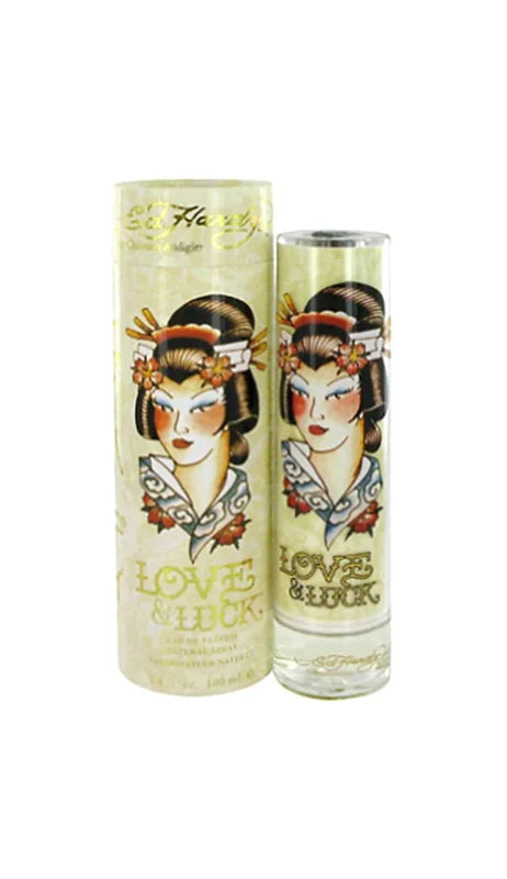 Christian Audigier Ed Hardy Love & Luck Woman Eau de Parfum 100 ml