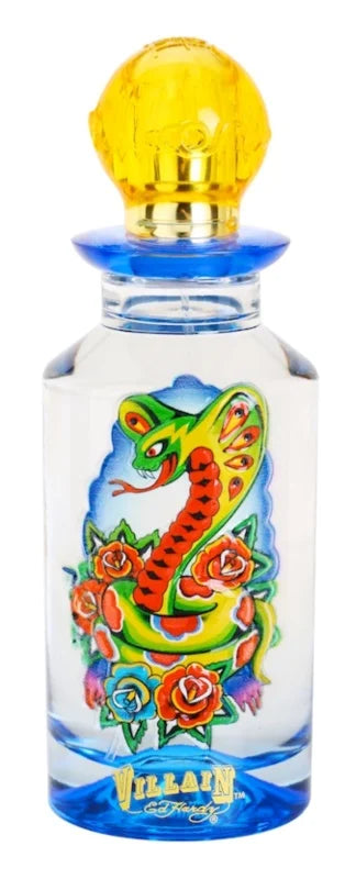 Christian Audigier Ed Hardy Villain eau de toilette for men 125 ml