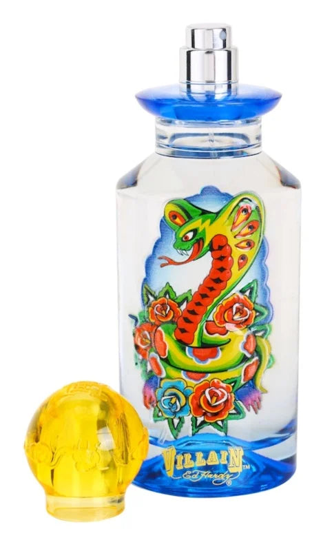 Christian Audigier Ed Hardy Villain eau de toilette for men 125 ml