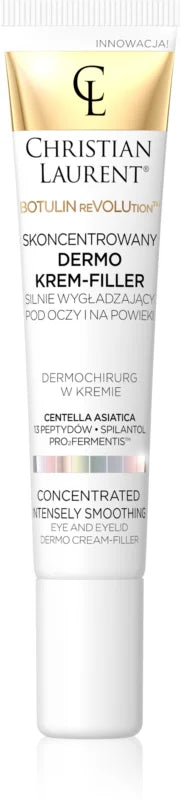Christian Laurent Botulin Revolution concentrated eye cream 20 ml
