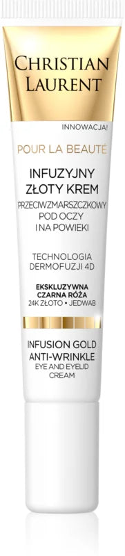 Christian Laurent Pour La Beauté anti-wrinkle eye cream 20 ml