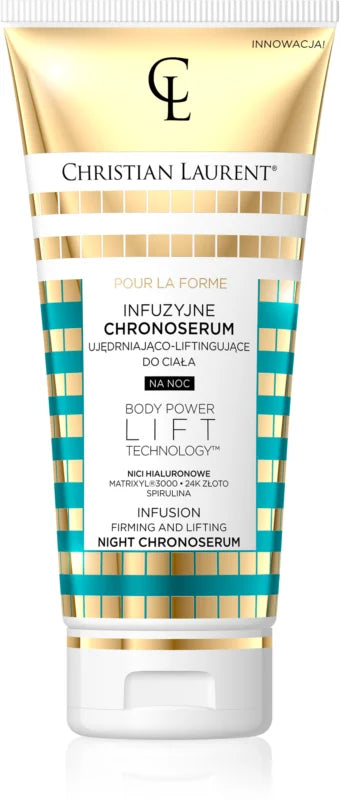 Christian Laurent Pour La Forme intensive firming anti-cellulite serum 200 ml