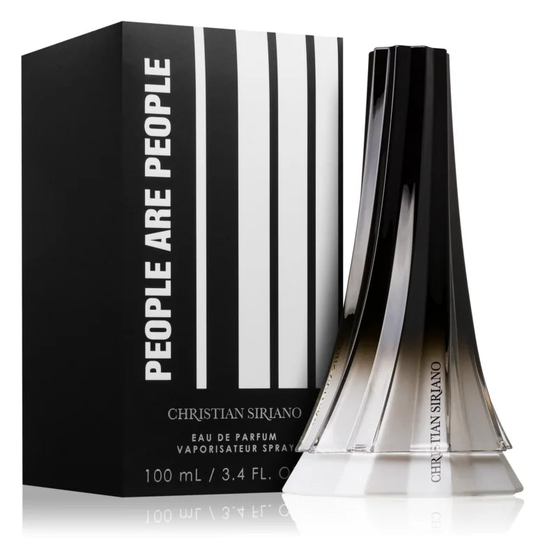 Christian Siriano People Are People Eau de Parfum for women 100 ml