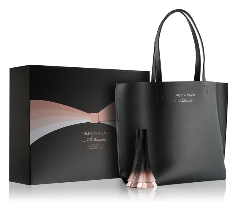 Christian Siriano Silhouette gift set for women