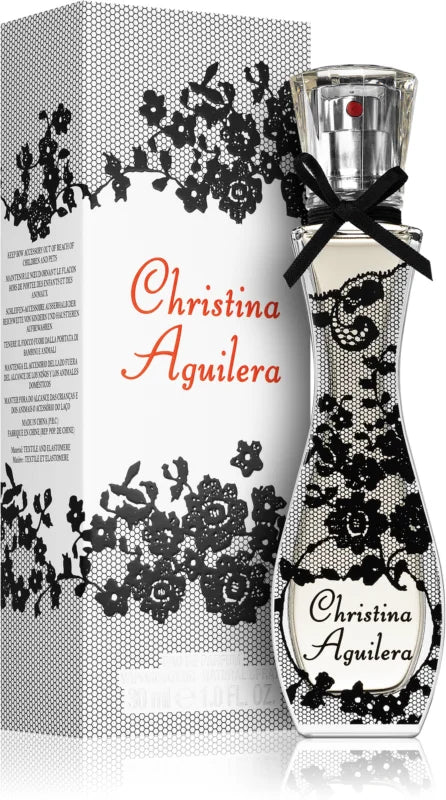 Christina Aguilera Eau de Parfum for women