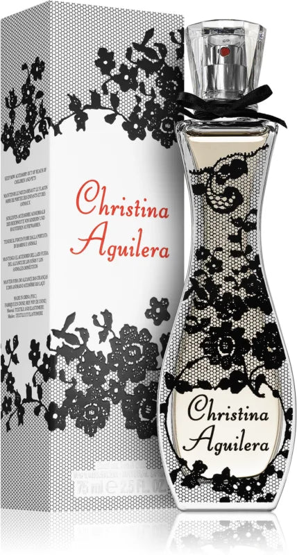 Christina Aguilera Eau de Parfum for women