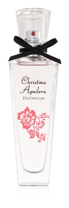 Christina Aguilera Definition Eau de Parfum for women 50 ml