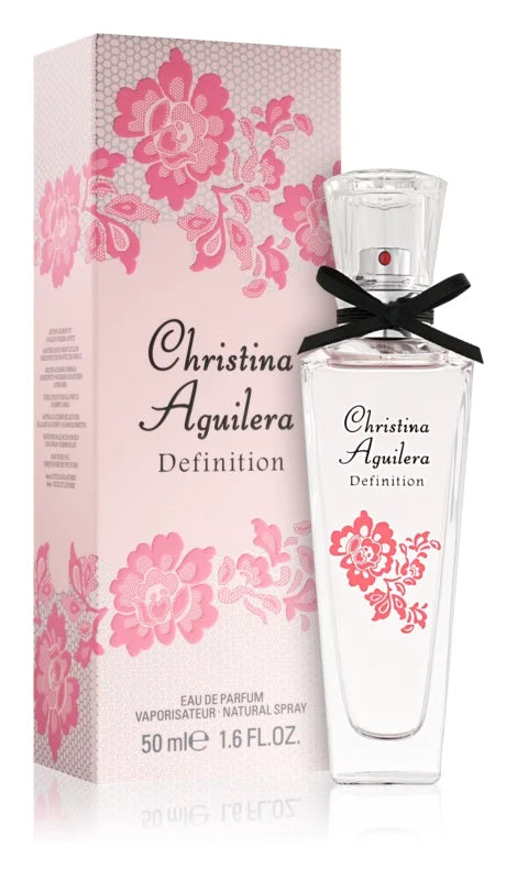 Christina Aguilera Definition Eau de Parfum for women 50 ml