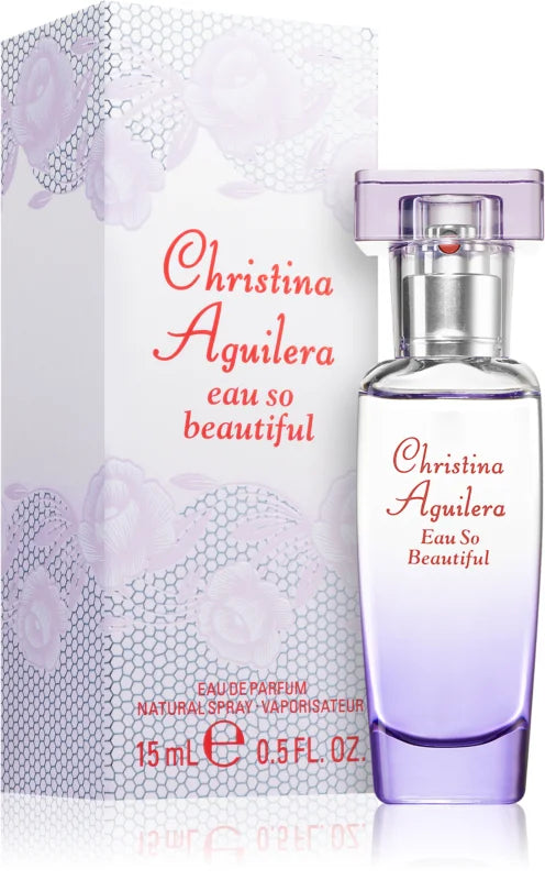 Christina Aguilera Eau So Beautiful Eau de Parfum for women