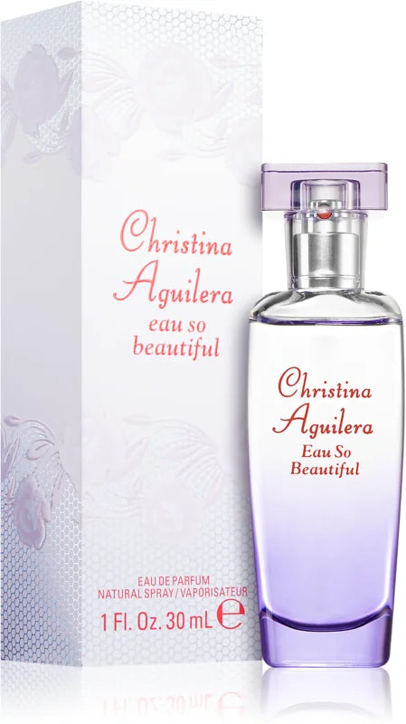 Christina Aguilera Eau So Beautiful Eau de Parfum for women