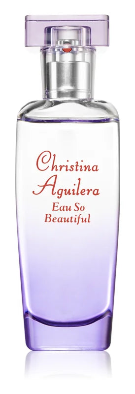 Christina Aguilera Eau So Beautiful Eau de Parfum for women