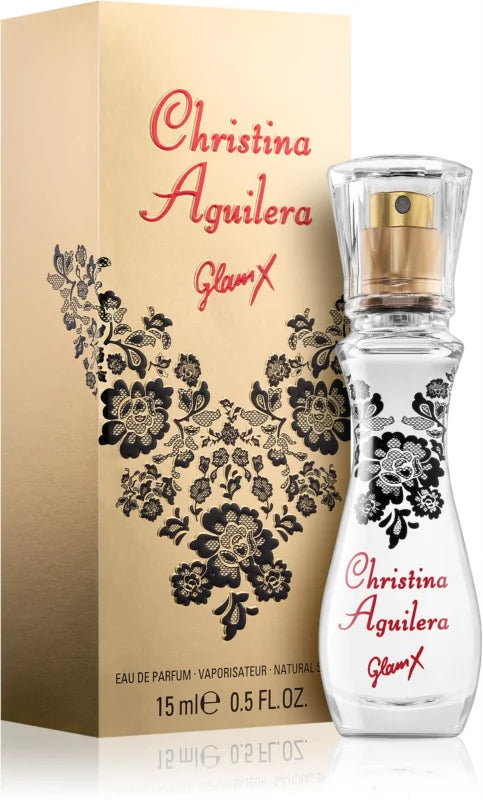 Christina Aguilera Glam X Eau de Parfum for women 15 ml