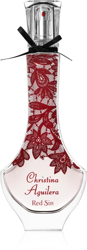 Christina Aguilera Red Sin Eau de Parfum for women