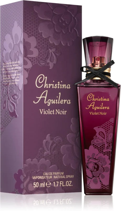 Christina Aguilera Violet Noir Eau de Parfum for women