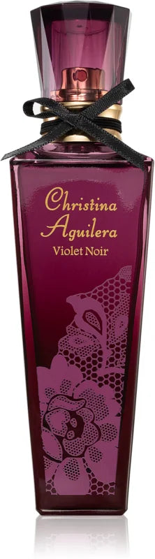 Christina Aguilera Violet Noir Eau de Parfum for women
