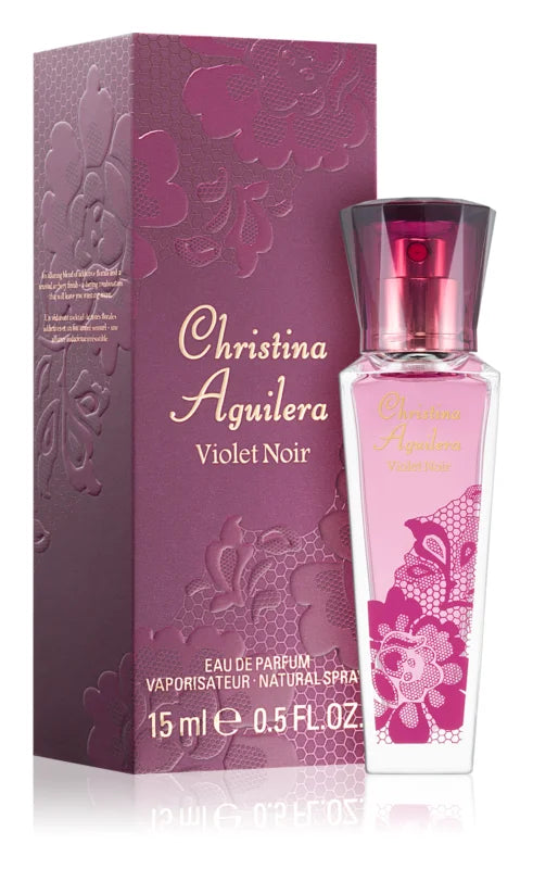Christina Aguilera Violet Noir Eau de Parfum for women