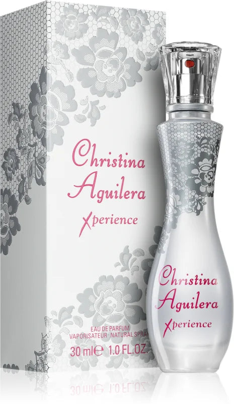 Christina Aguilera Experience Eau de Parfum for women 30 ml