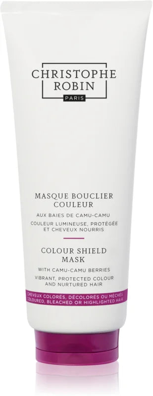 Christophe Robin Color Shield Mask with Camu-Camu Berries 200 ml