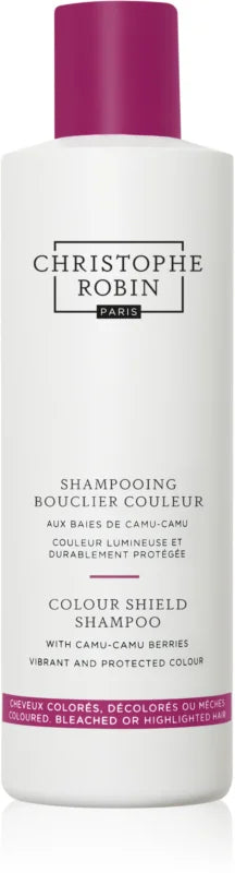 Christophe Robin Color Shield Shampoo with Camu-Camu Berries 250 ml