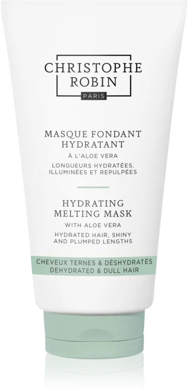 Christophe Robin Hydrating Melting Mask with Aloe Vera 75 ml