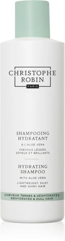 Christophe Robin Hydrating Shampoo with Aloe Vera 250 ml