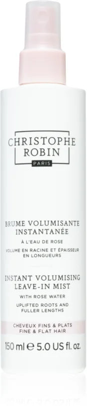 Christopher Robin Instant Volumizing Leave-In Mist with Rose Water 150 ml