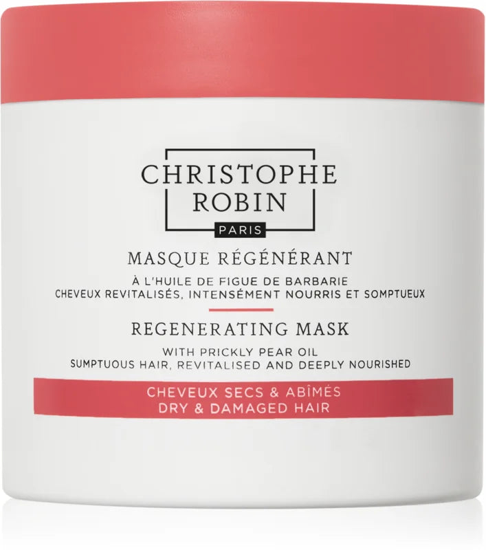 Christopher Robin Regenerating Mask with Prickly Pear Oil 250 ml