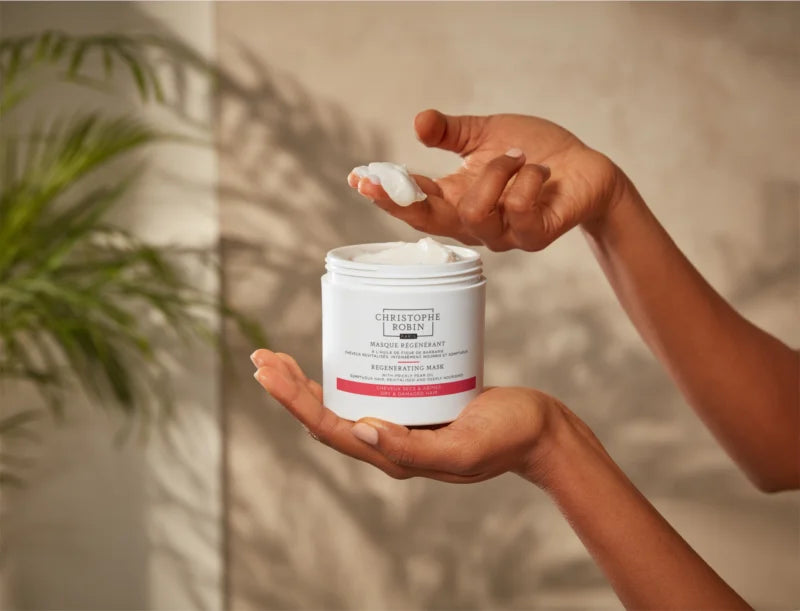 Christopher Robin Regenerating Mask with Prickly Pear Oil 250 ml