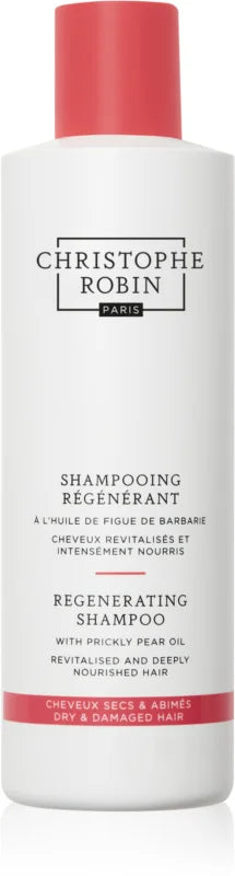 Christophe Robin Regenerating Shampoo with Prickly Pear Oil
