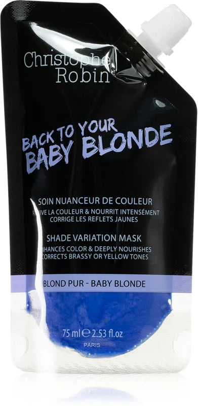 Christophe Robin Shade Variation Mask 75 ml