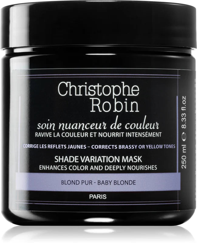 Christophe Robin Shade Variation Mask 250 ml
