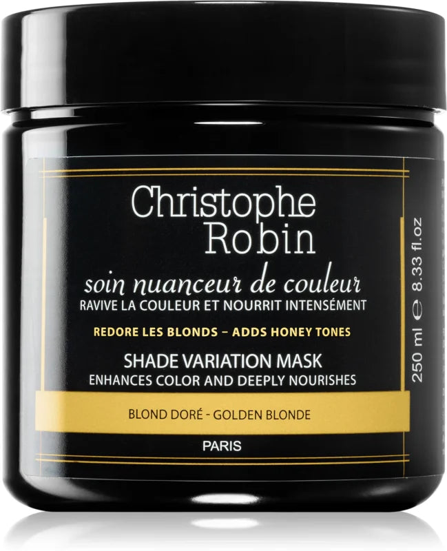 Christophe Robin Shade Variation Mask 250 ml
