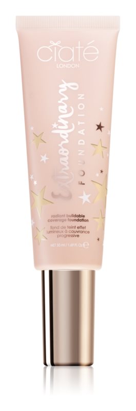 Ciaté London Extraordinary brightening makeup 50 ml