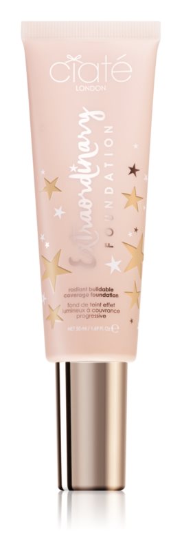 Ciaté London Extraordinary brightening makeup 50 ml