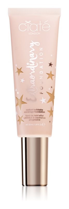 Ciaté London Extraordinary brightening makeup 50 ml