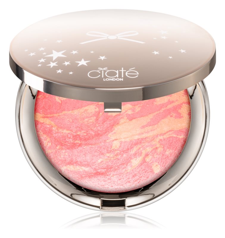 Ciaté London Marbled Light brightening blush 3.5 g