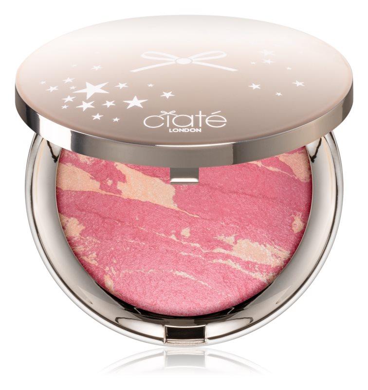 Ciaté London Marbled Light brightening blush 3.5 g
