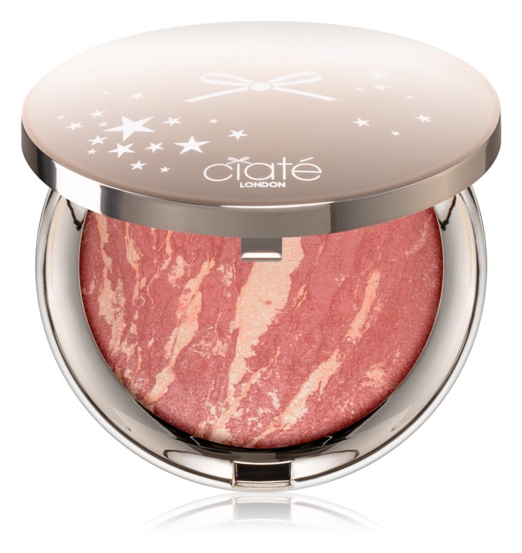 Ciaté London Marbled Light brightening blush 3.5 g