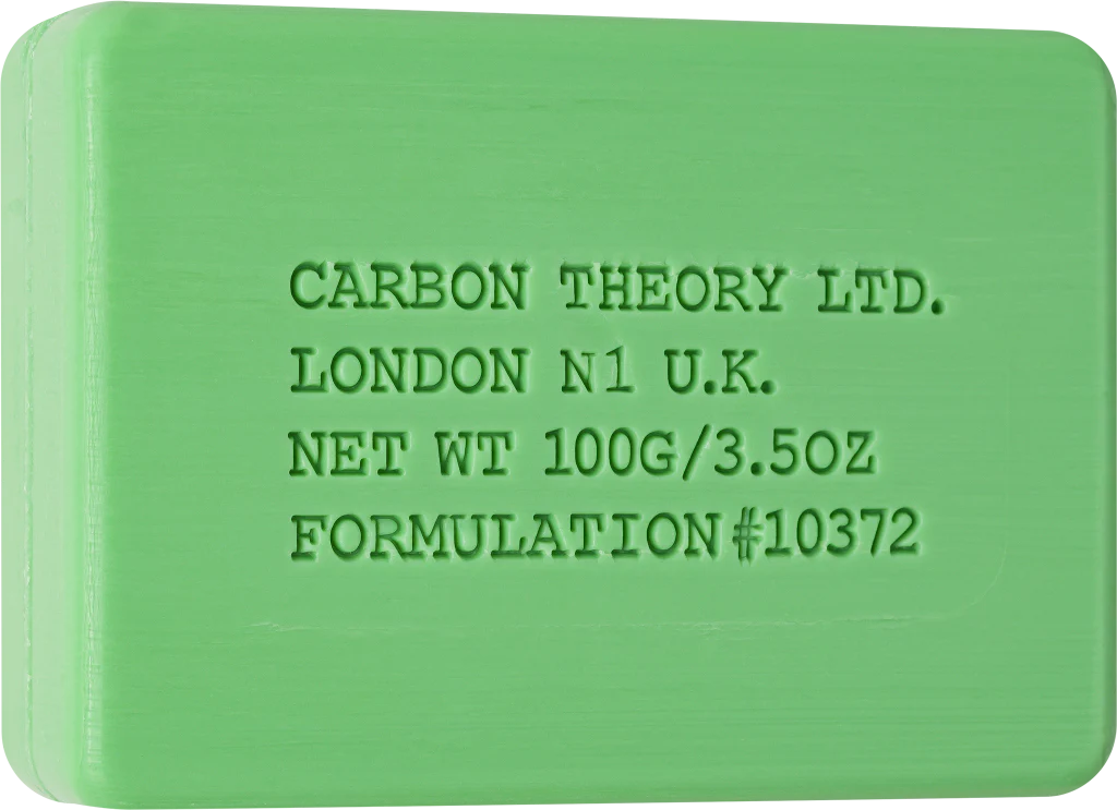 Carbon Theory Superfood Facial Cleansing Bar 100 g
