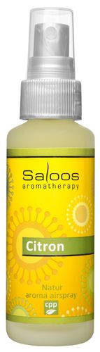 Saloos Nature aroma air spray Lemon 50 ml
