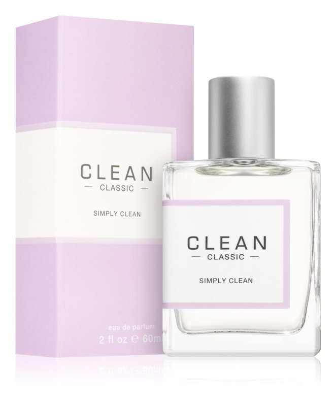 CLEAN Classic Simply Clean unisex Eau de parfum 60 ml