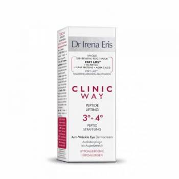 Clinic way Eye Wrinkle Cream 3 ° + 4 ° 15 ml