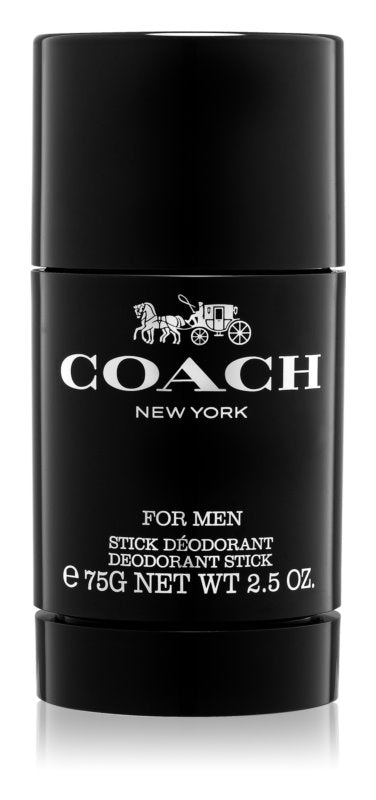 Coach for Men deodorant stick 75 g