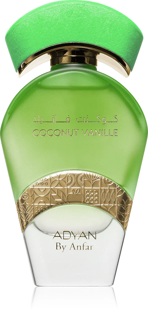 Adyan Coconut Vanille Extrait de Parfum unisex 100 ml