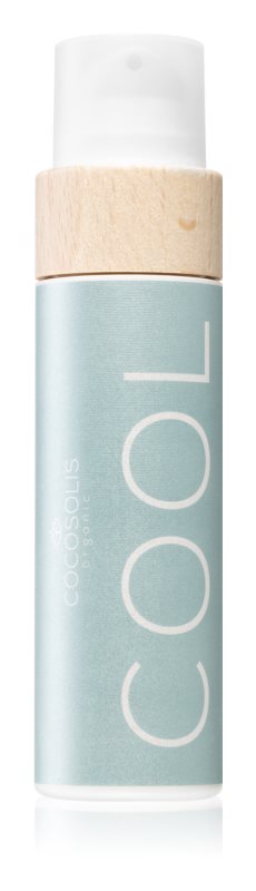 COCOSOLIS COOL after sun oil