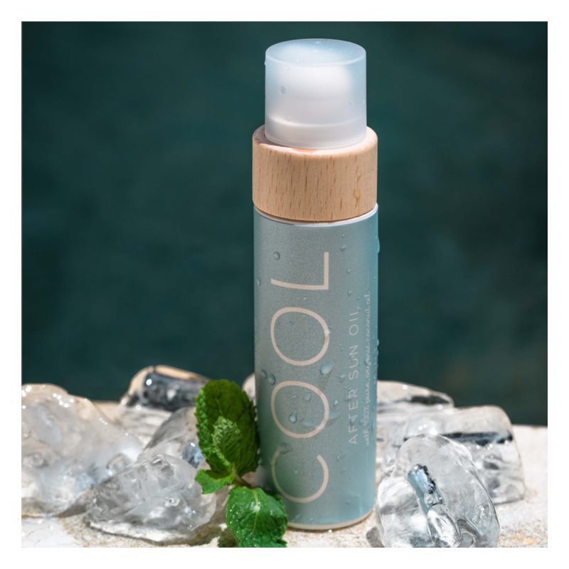 COCOSOLIS COOL after sun oil