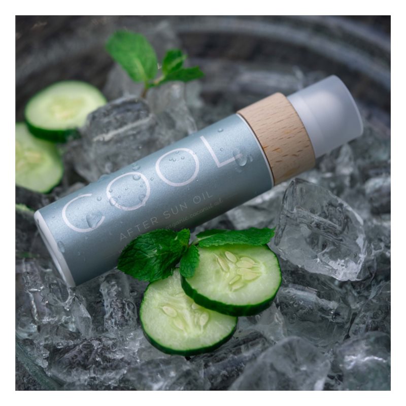 COCOSOLIS COOL after sun oil