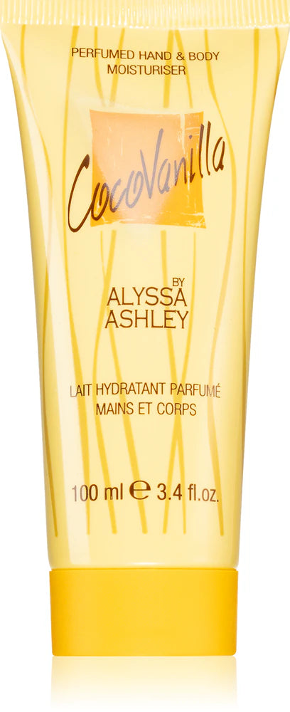 Alyssa Ashley CocoVanilla Hand and body cream 100 ml